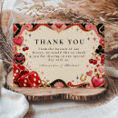 Search for casino thank you cards Lucky in love