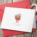 Search for candy cane cards Vintage