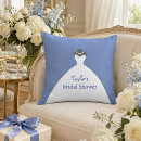Search for bridal shower pillows For her