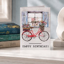 Search for flower birthday cards Watercolor