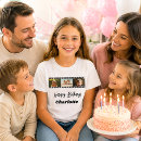 Search for birthday kids tshirts Boy