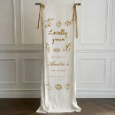Search for linen banners Baby shower welcome