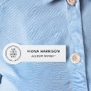 Search for name tags Job tittle
