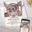 Search for adult pirate invitations Vintage