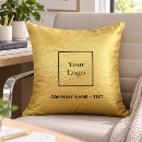 Search for gold pillows Business