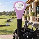 Search for purple golf head covers Your logo here