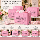 Search for pink paper bags Business