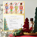 Search for elegant holiday invitations Nutcracker