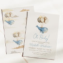 Search for whale baby boy shower invitations Nautical