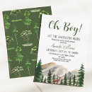 Search for oh deer invitations Forest