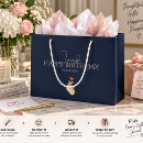 Search for happy birthday gift bags Cute