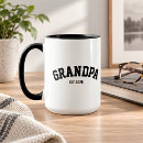 Search for pop mugs Grandpa