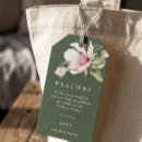 Search for welcome gift tags Watercolor