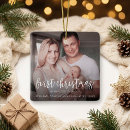 Search for family of three ornaments Newborn