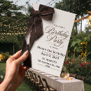 Search for 33rd birthday invitations Party
