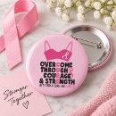 Search for breast cancer buttons Pink