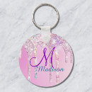 Search for glitter keychains Sparkle