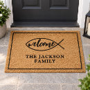 Search for christian doormats Faith