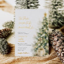 Search for tis the season wedding invitations Watercolor