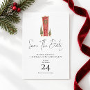 Search for christmas party save the dates Script