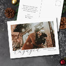 Search for engagement announcement postcards Modern