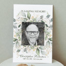 Search for poems for prayer cards Funeral