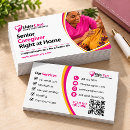 Search for private caregiver business cards Medical