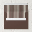 Search for striped envelopes Stripes