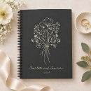 Search for floral notebooks Anniversary