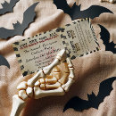 Search for circus ticket invitations Party