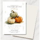 Search for thanksgiving invitations Pumpkin autumn leaves