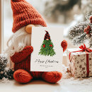 Search for gnome holiday cards Cute