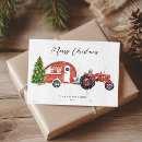 Search for camper christmas cards Rustic