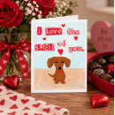 Search for funny dog valentines day cards Be my valentine
