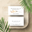Search for pug business cards Dog