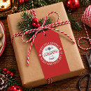 Search for north pole gift tags Santas workshop
