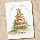 Search for beach christmas cards Cute