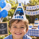 Search for monster truck birthday decor Boy