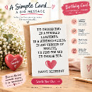 Search for romantic love poem cards For her