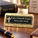 Search for pastor name tags Religious