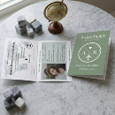 Search for abroad wedding invitations Passport