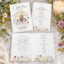 Search for obituary programs In loving memory
