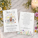 Search for funeral viewing invitations Forever in our hearts