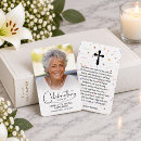 Search for bookmark cards Celebration of life