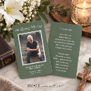 Search for memorial memento Celebration of life