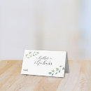 Search for thanksgiving place cards Foliage
