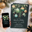Search for employee party invitations Gala dinner party