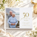 Search for anniversary guest books Gold