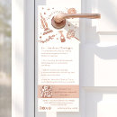 Search for advertisement door hangers Cleaning service