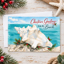 Search for seashell christmas cards Florida